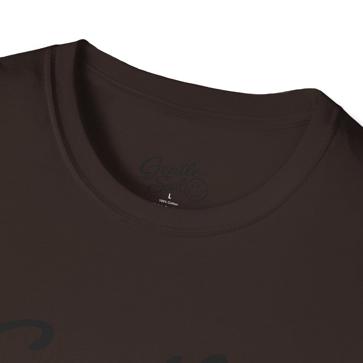 Gentle Soul Smiley T-Shirt